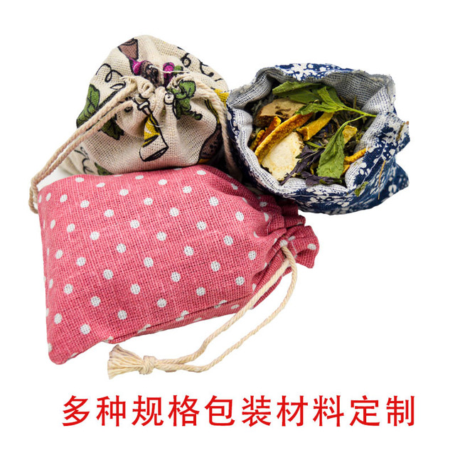 麻布驅(qū)蚊香包OEM/ODM定制代加工
