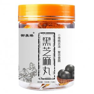 御美臻黑芝麻丸OEM/ODM代加工