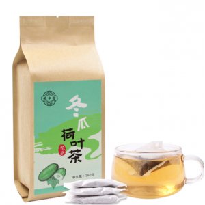 保申堂冬瓜荷葉茶可OEM/ODM代工