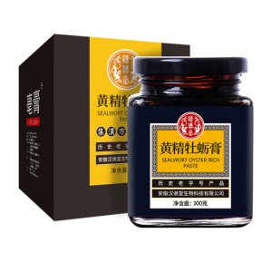 漢僬堂黃精牡蠣膏滋貼牌OEM/ODM