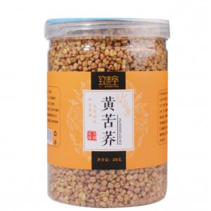 致清堂黃苦蕎茶OEM代加工