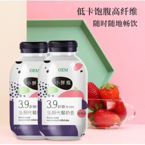 苦蕎麥礦物質(zhì)代餐奶昔OEM/ODM代加工