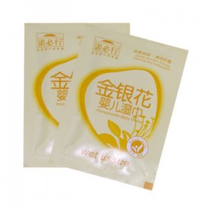 嬰兒濕紙巾OEM代加工