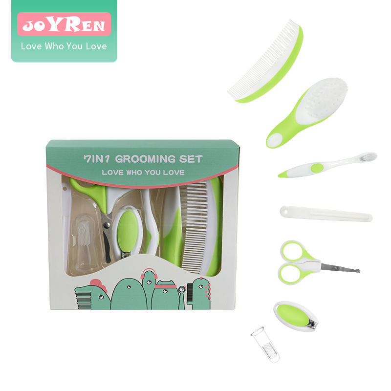 嬰兒護(hù)理修甲洗頭工具貼牌OEM/ODM