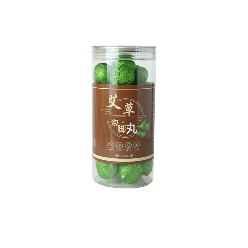 艾草泡腳丸貼牌定制代加工