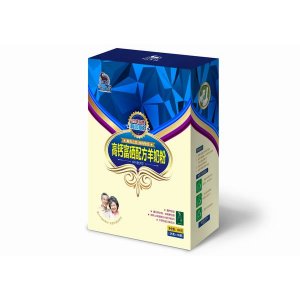 牧羊坊 高鈣富硒配方羊奶粉400g代加工貼牌OEM/ODM