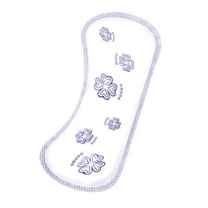 新155mm衛(wèi)生護墊-花朵OEM代加工