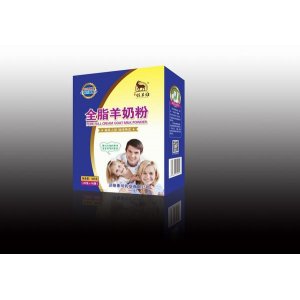 牧羊坊全脂純羊奶粉400g可OEM/ODM代工