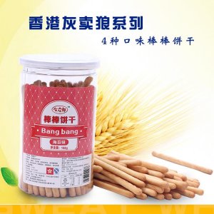 棒棒餅干可OEM/ODM代工