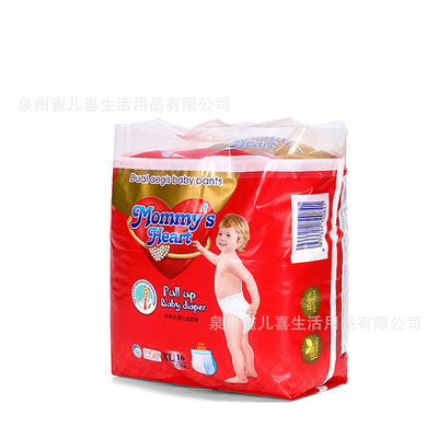 拉拉褲學(xué)步褲貼牌定制代加工