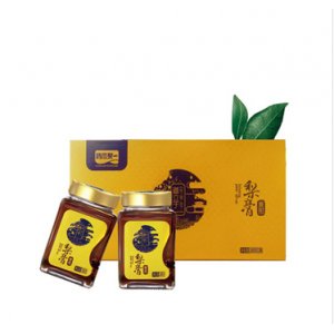 萊陽梨膏至尊版禮盒268gOEM代加工