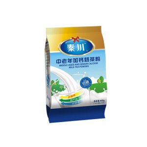 秦川中老年加鈣奶茶粉OEM/ODM代加工