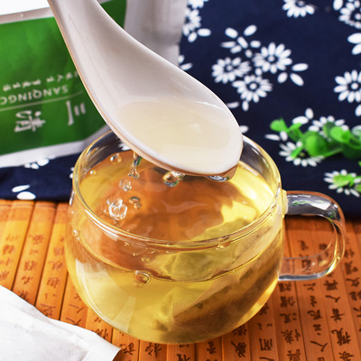 大麥薄荷茶去口臭袋泡茶OEM/ODM定制代加工