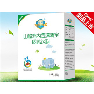亦冠山楂雞內(nèi)金清清寶貼牌OEM/ODM