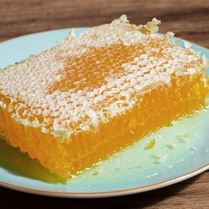 農(nóng)家土蜂蜜巢蜜OEM代加工