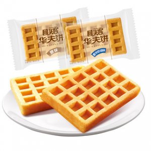 華夫軟餅貼牌OEM/ODM