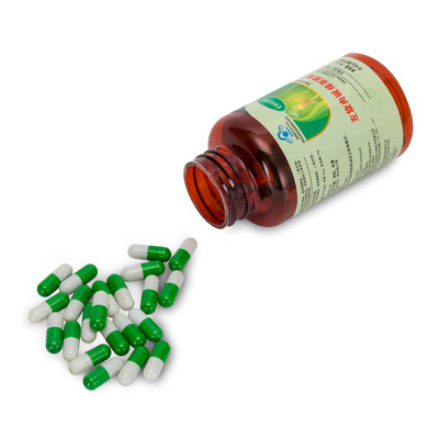 愛(ài)維阿拉斯佳左旋肉堿綠茶膠囊代加工貼牌OEM/ODM