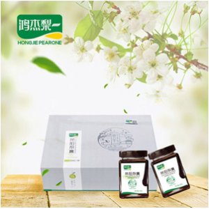 萊陽梨膏禮盒裝貼牌OEM/ODM