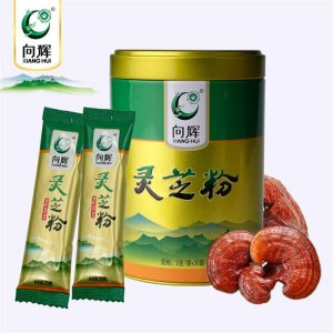 向輝靈芝粉2g×30袋OEM/ODM代加工