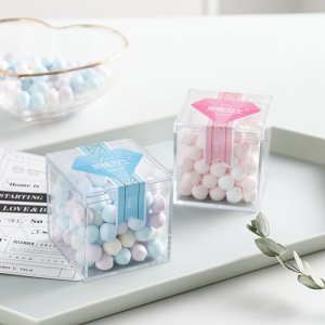 無(wú)糖薄荷糖香體貼牌OEM/ODM