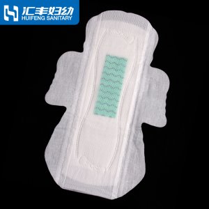 大小眼透氣網(wǎng)面姨媽巾OEM/ODM代加工