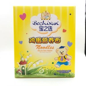 寶之選寶寶面條OEM/ODM