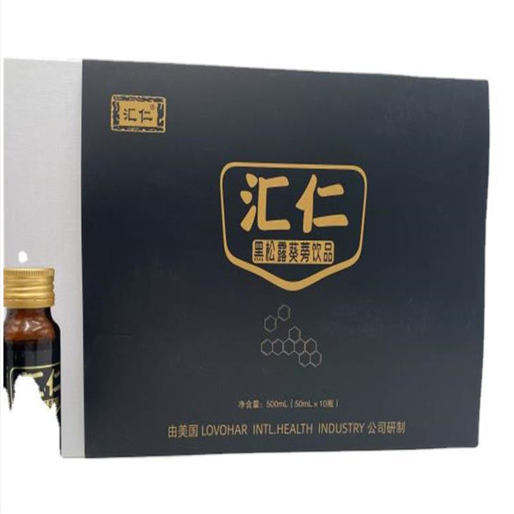 參蟲草鹿鞭黃精牡蠣海參男性飲品貼牌OEM/ODM