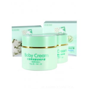 哈佛寶寶愛(ài)幼寶多效特潤(rùn)嬰幼呵護(hù)霜OEM/ODM定制代加工