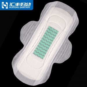 負(fù)氧離子輕薄姨媽巾OEMOEM/ODM定制代加工