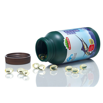 魚油 藍(lán)帽保健品可OEM/ODM代工