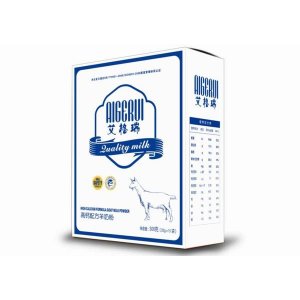 艾格瑞高鈣配方羊奶粉300gOEM/ODM定制代加工