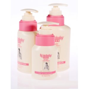 哈佛寶寶感恩寶嬰兒燕麥精純倍護洗發(fā)乳OEM代加工