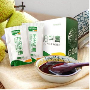 萊陽梨膏便攜袋裝OEM/ODM代加工