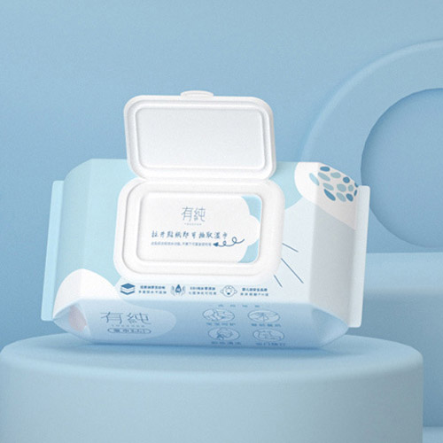 有純濕巾貼牌OEM/ODM