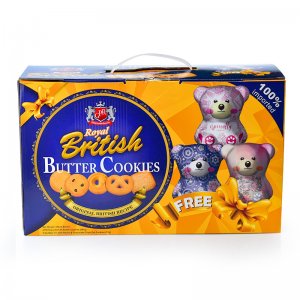 曲奇餅干貼牌OEM/ODM