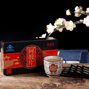 阿膠片代加工貼牌OEM/ODM