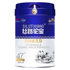 調(diào)制駝乳粉360gOEM代加工