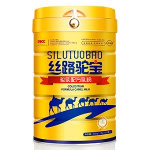 駝乳配方乳粉330g大罐OEM/ODM代加工