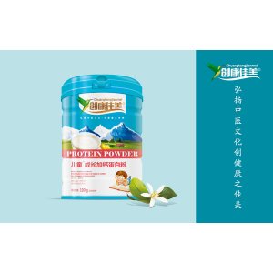 兒童成長加鈣蛋白粉OEM代加工