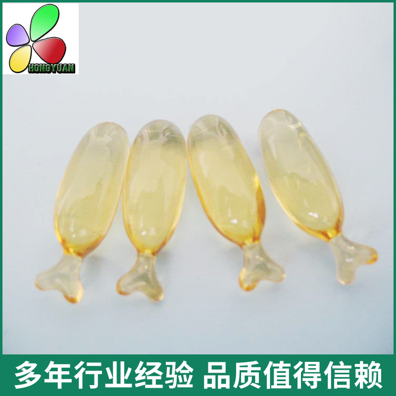 魚油維E軟膠囊貼牌定制代加工