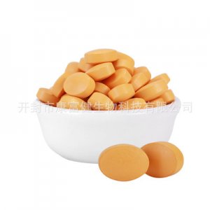 葡萄籽藍(lán)莓植物肽果蔬酵素片OEM代加工