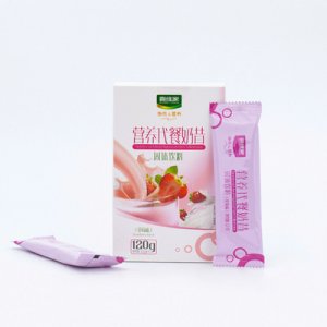 代餐奶昔固體飲料代加工貼牌OEM/ODM