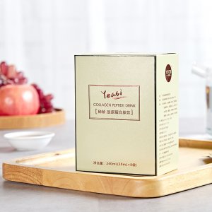 30ml*8袋膠原蛋白口服液貼牌OEM/ODM