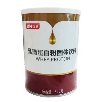 乳清蛋白固體飲料代加工貼牌OEM/ODM