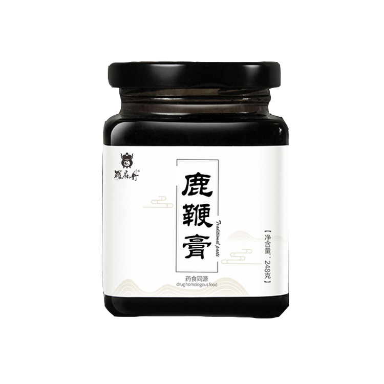 鹿鞭膏 黃精牡蠣 男性膏代加工貼牌OEM/ODM