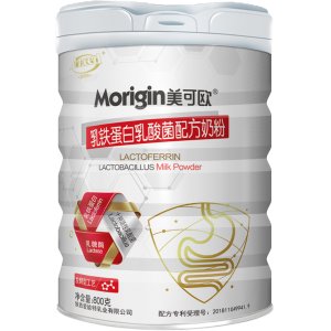 美可歐乳鐵蛋白乳酸菌配方奶粉代加工貼牌OEM/ODM