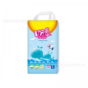 透氣學(xué)步褲嬰幼兒尿不濕廠家直供貼牌OEM/ODM