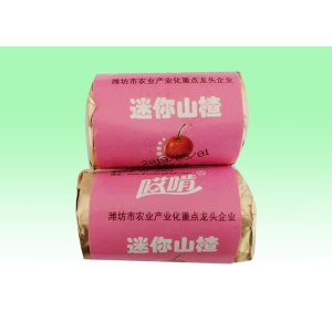 迷你山楂代加工貼牌OEM/ODM