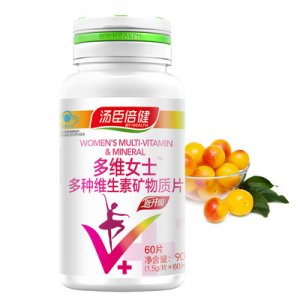 維生素礦物質(zhì)片OEM代加工