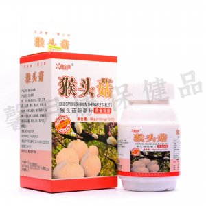 猴頭菇咀嚼片OEM/ODM代加工